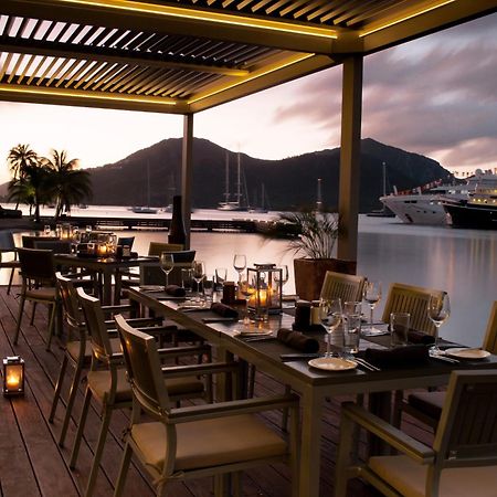 South Point Antigua Hotel English Harbour Bagian luar foto