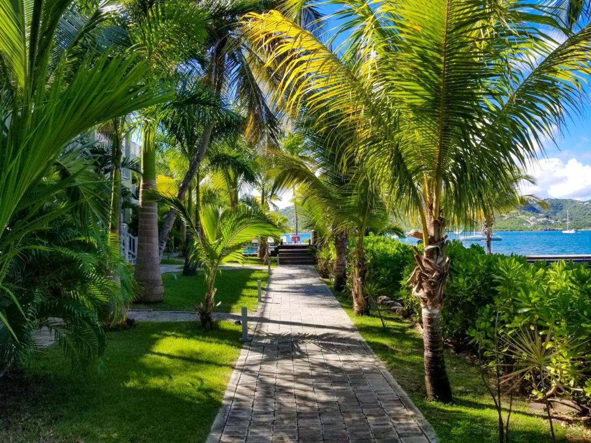 South Point Antigua Hotel English Harbour Bagian luar foto