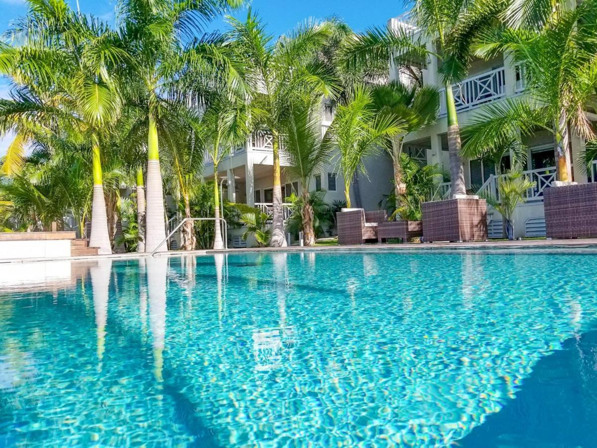 South Point Antigua Hotel English Harbour Bagian luar foto