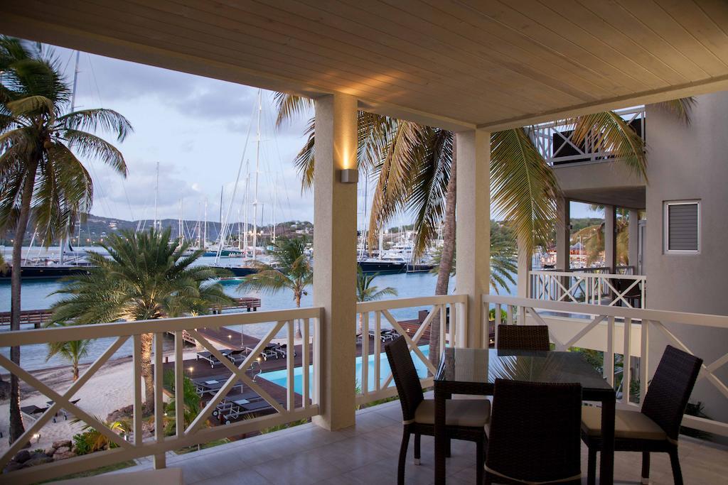 South Point Antigua Hotel English Harbour Ruang foto