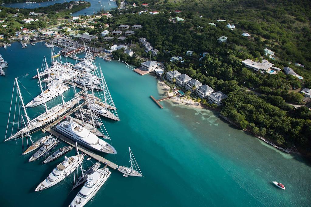 South Point Antigua Hotel English Harbour Bagian luar foto
