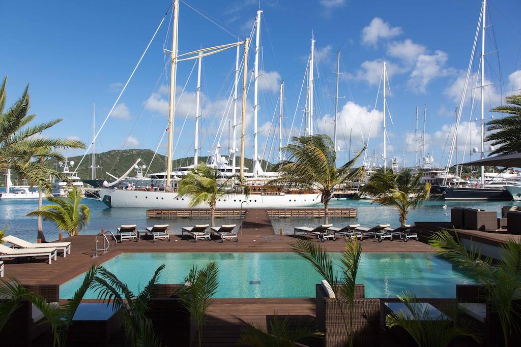 South Point Antigua Hotel English Harbour Bagian luar foto