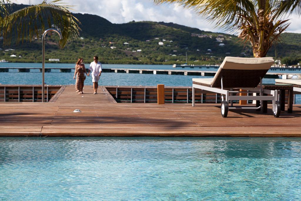South Point Antigua Hotel English Harbour Bagian luar foto