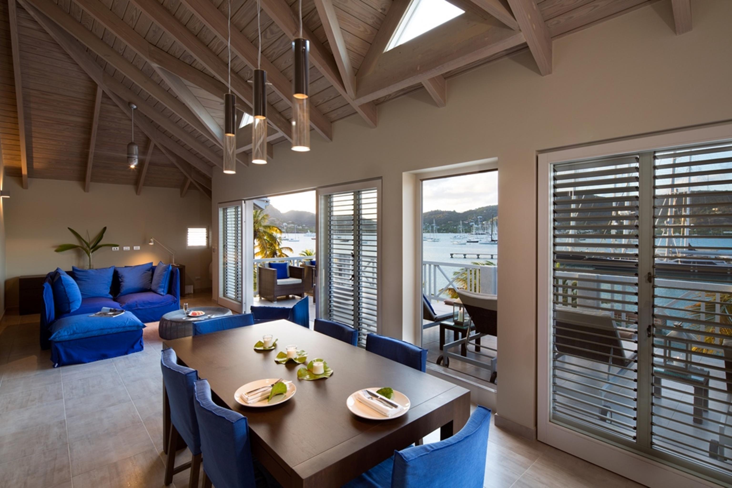 South Point Antigua Hotel English Harbour Bagian luar foto