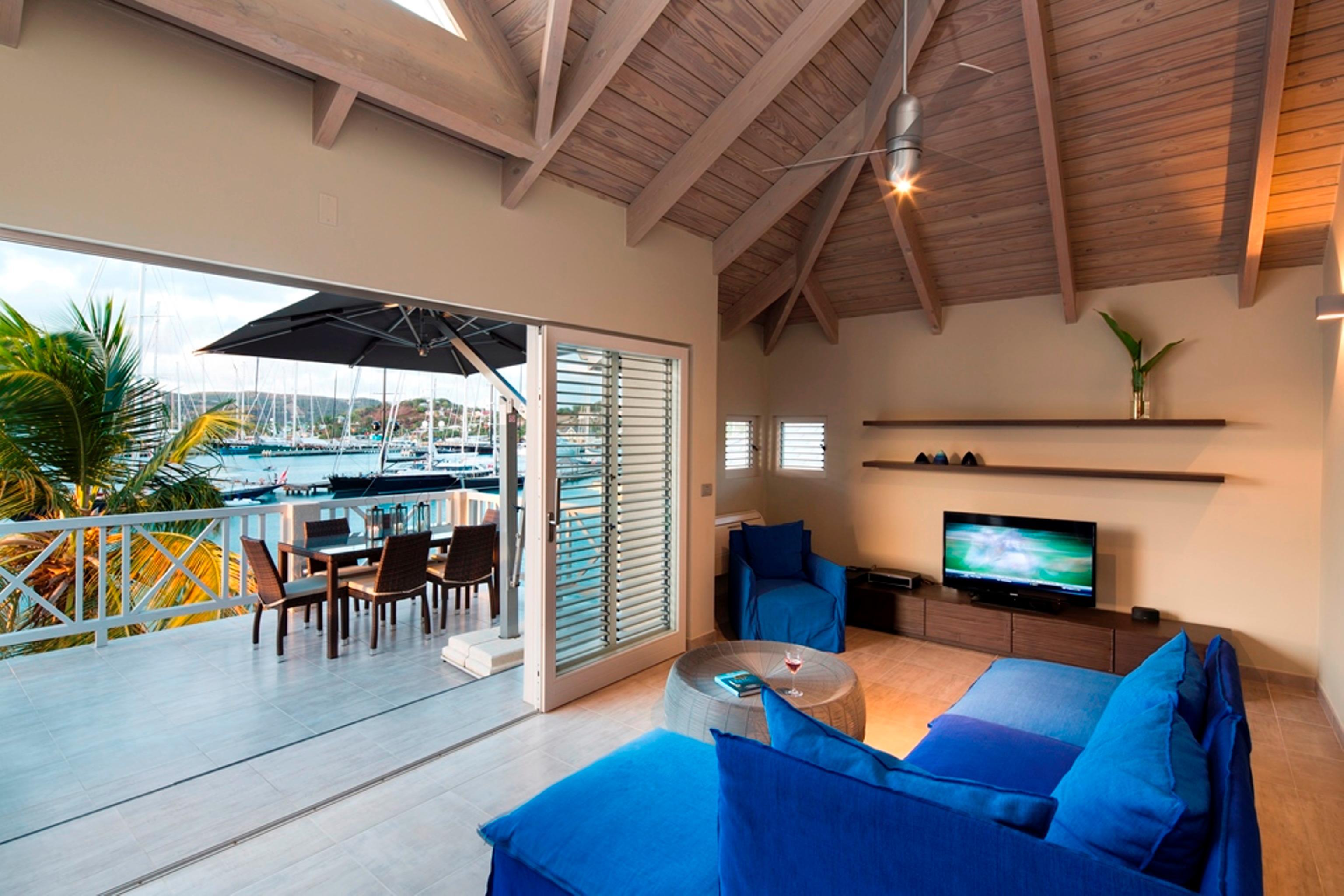South Point Antigua Hotel English Harbour Bagian luar foto