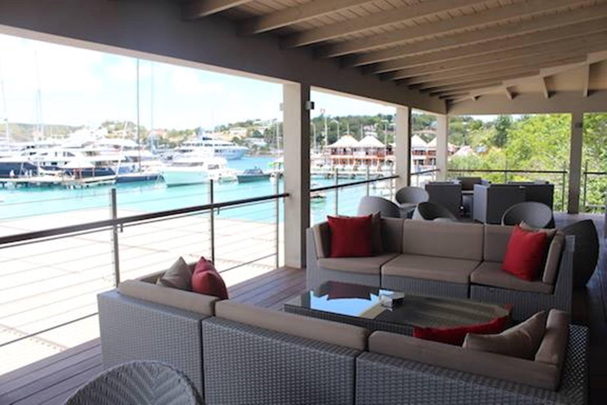 South Point Antigua Hotel English Harbour Bagian luar foto