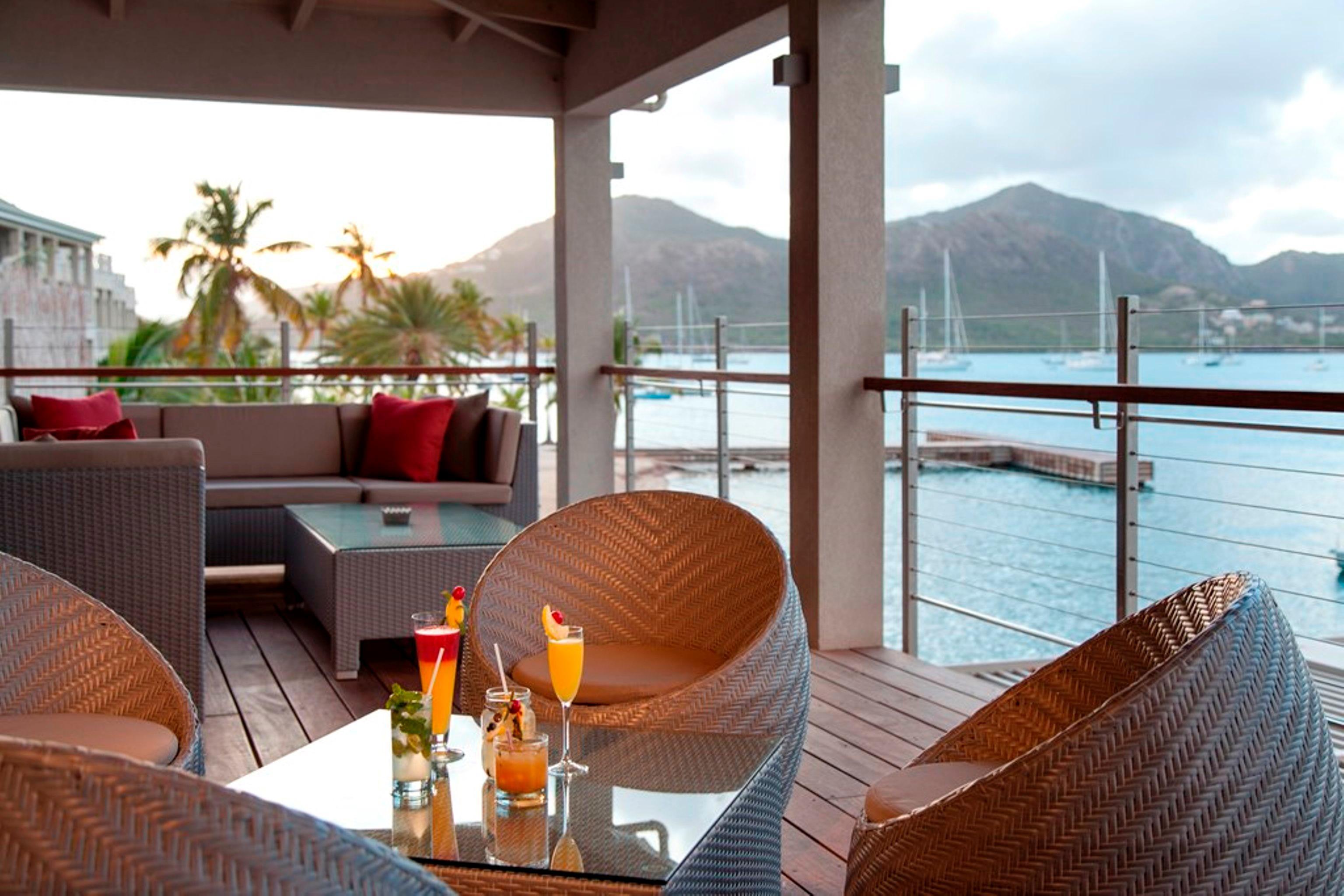 South Point Antigua Hotel English Harbour Bagian luar foto