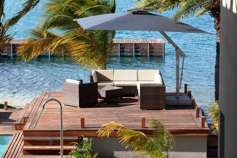 South Point Antigua Hotel English Harbour Bagian luar foto