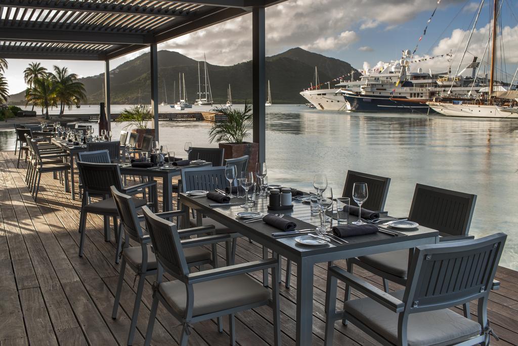 South Point Antigua Hotel English Harbour Bagian luar foto