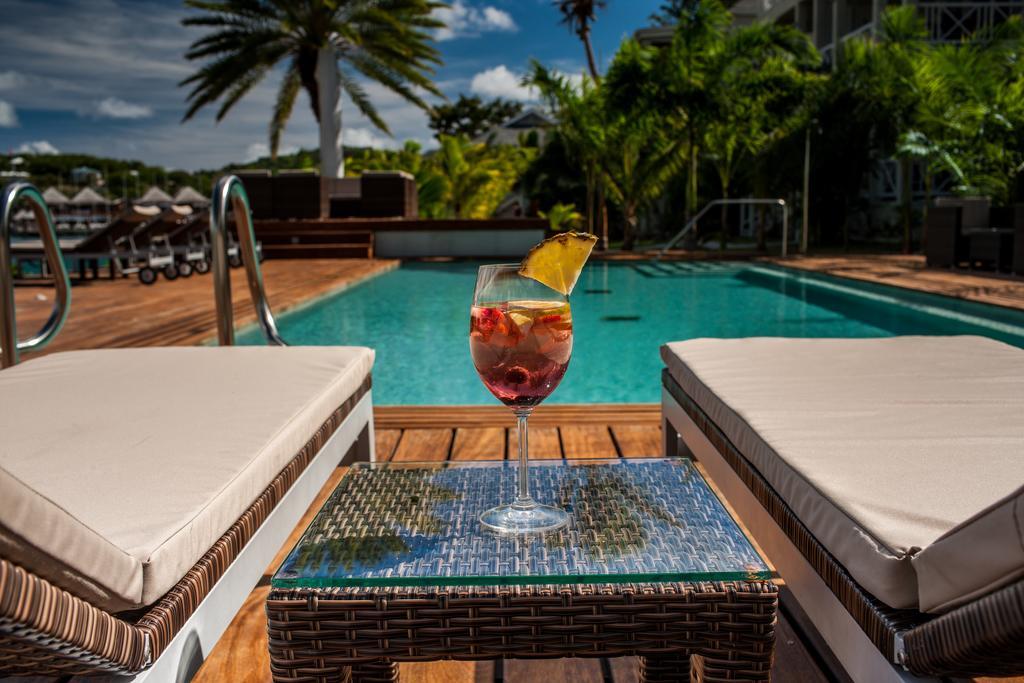 South Point Antigua Hotel English Harbour Bagian luar foto