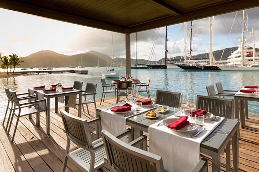South Point Antigua Hotel English Harbour Bagian luar foto