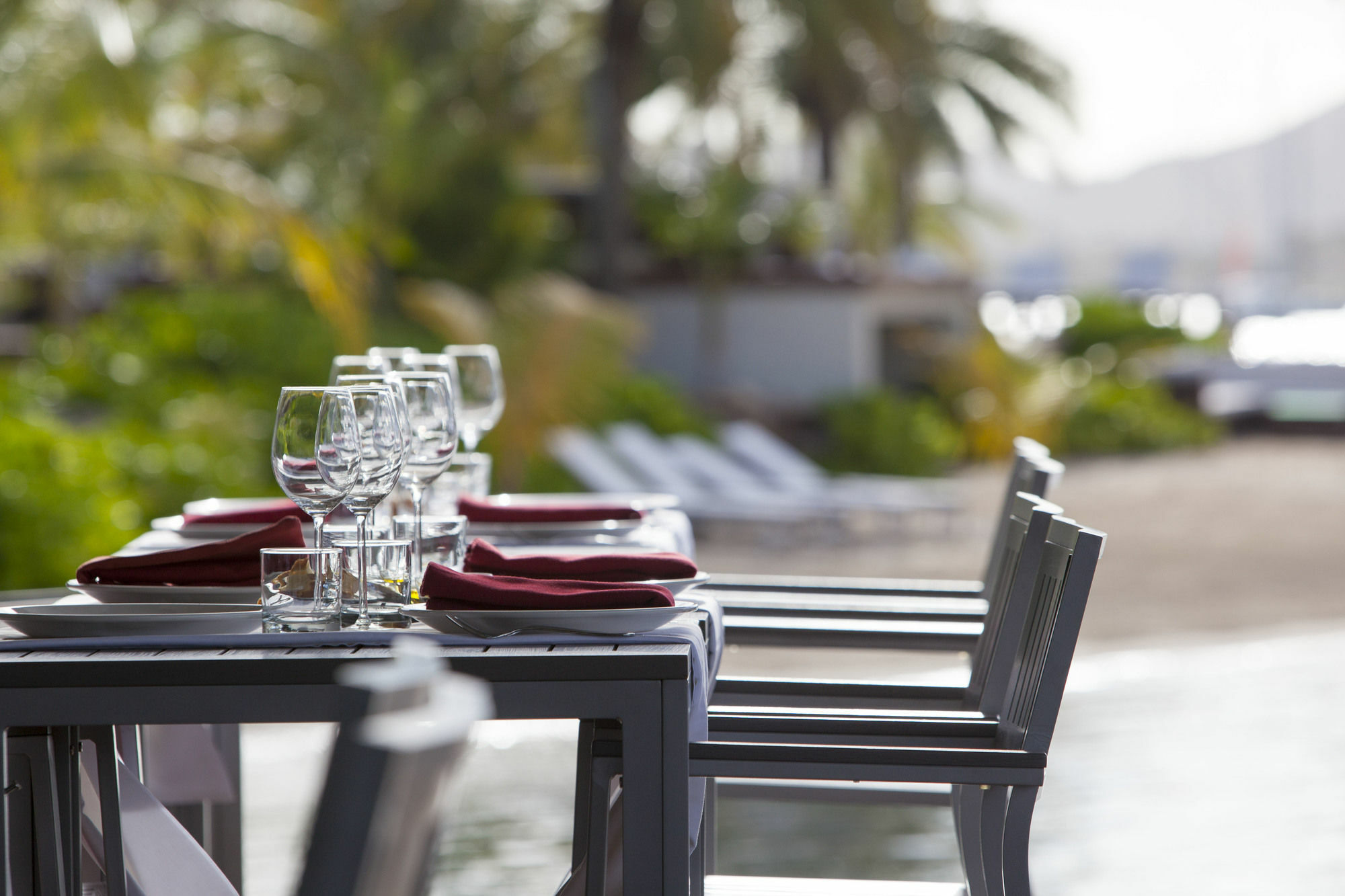 South Point Antigua Hotel English Harbour Bagian luar foto