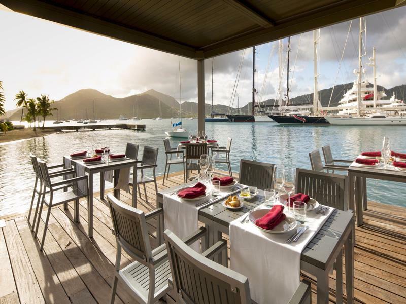 South Point Antigua Hotel English Harbour Bagian luar foto