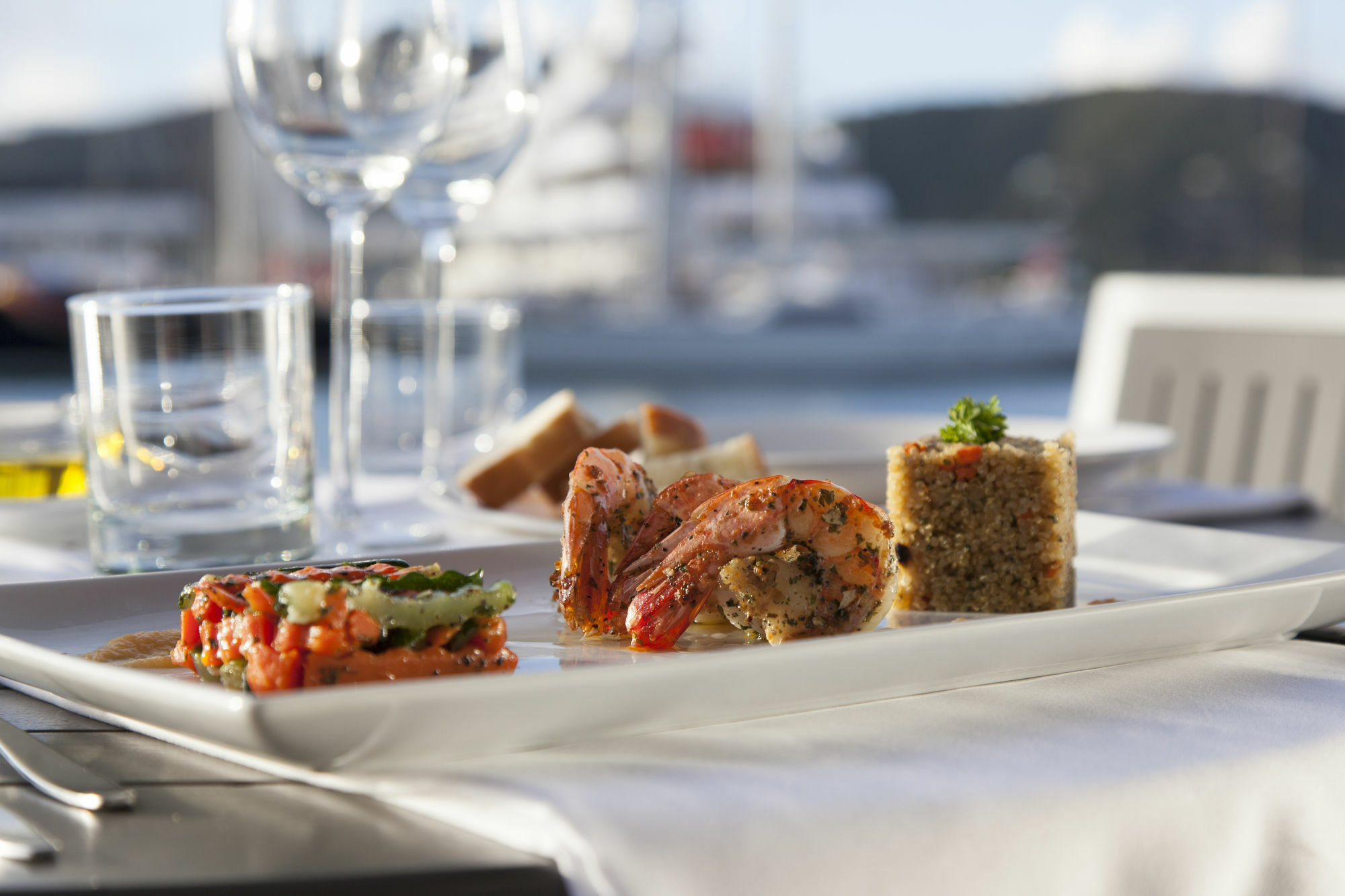 South Point Antigua Hotel English Harbour Bagian luar foto