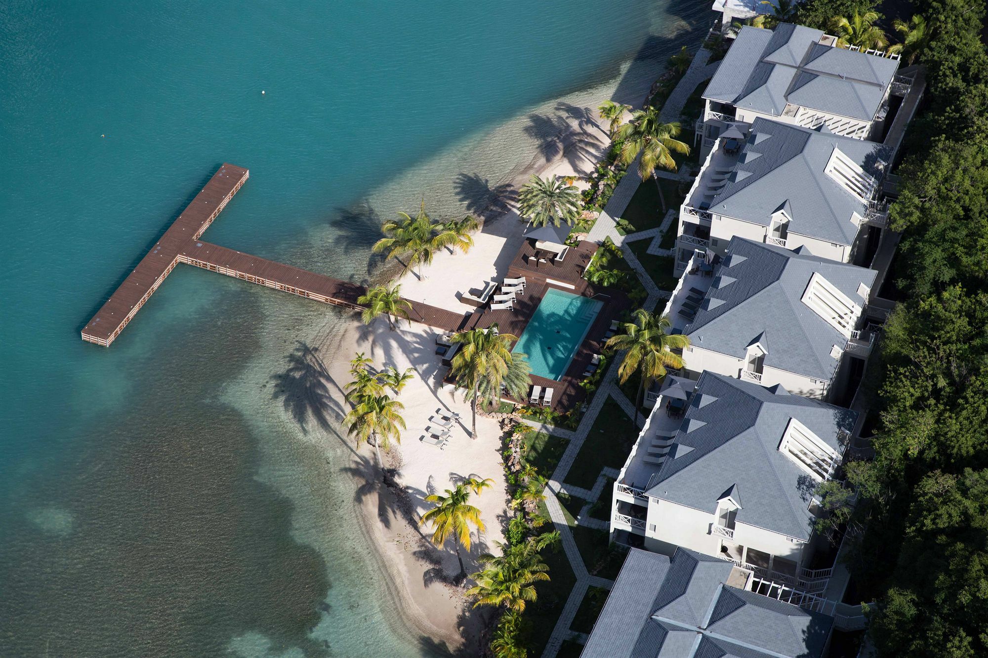 South Point Antigua Hotel English Harbour Bagian luar foto
